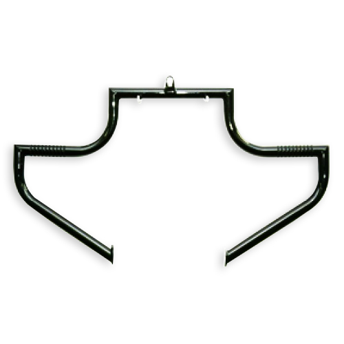 LINBAR – BL102-1/09: For Harley Davidson Black Powdered Coated