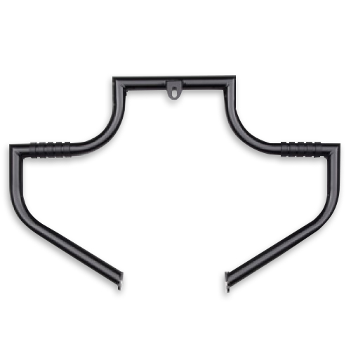 MAGNUMBAR – BL1710 Engine Guard and Highway Bar For Harley Davidson Heritage, Deluxe, Fatboy, Softail Slim 2000-2017