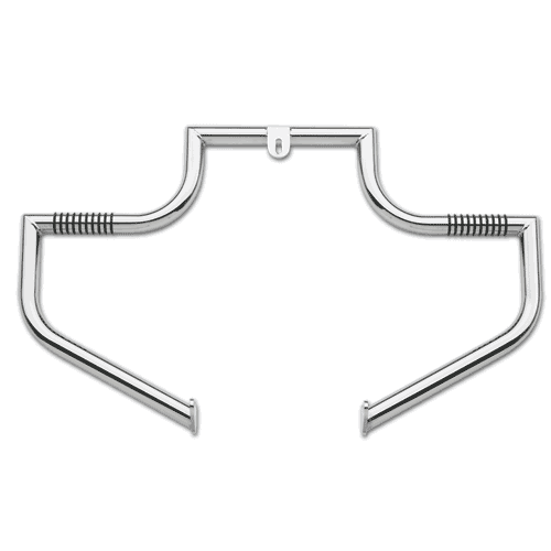 Electra Glide C Road King Harley Davidson Road Glide Street Glide by KONDUONE Highway Pegs Foot Rests to fit 1.25 Engine Guard